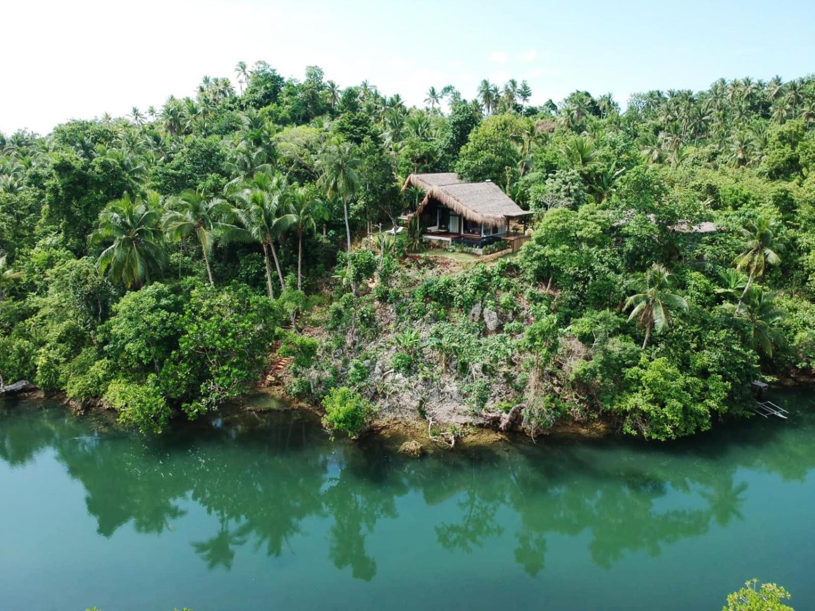 Private Villa With Pool - Kalani River Villas Хенерал Луна Екстериор снимка