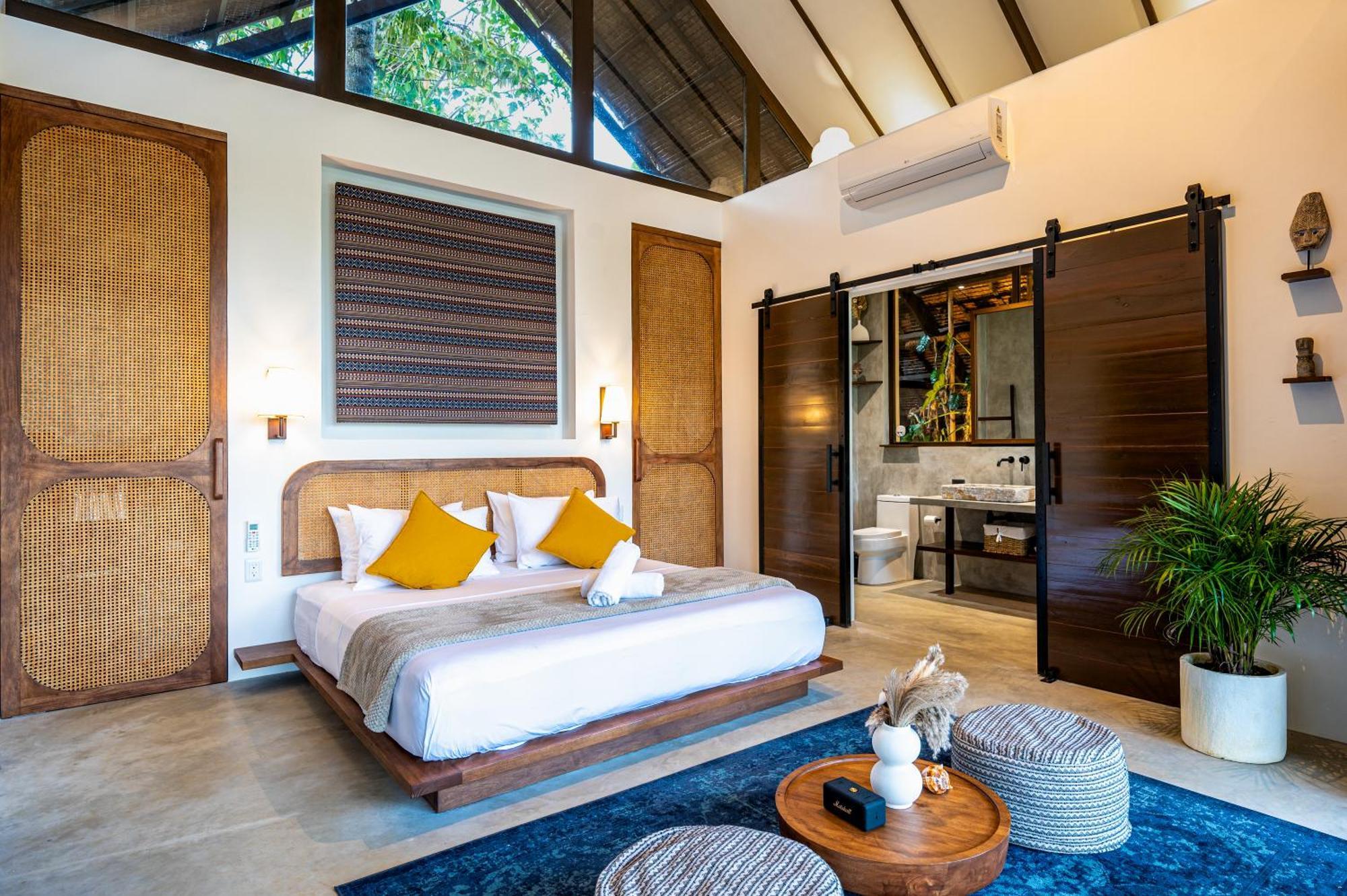 Private Villa With Pool - Kalani River Villas Хенерал Луна Екстериор снимка