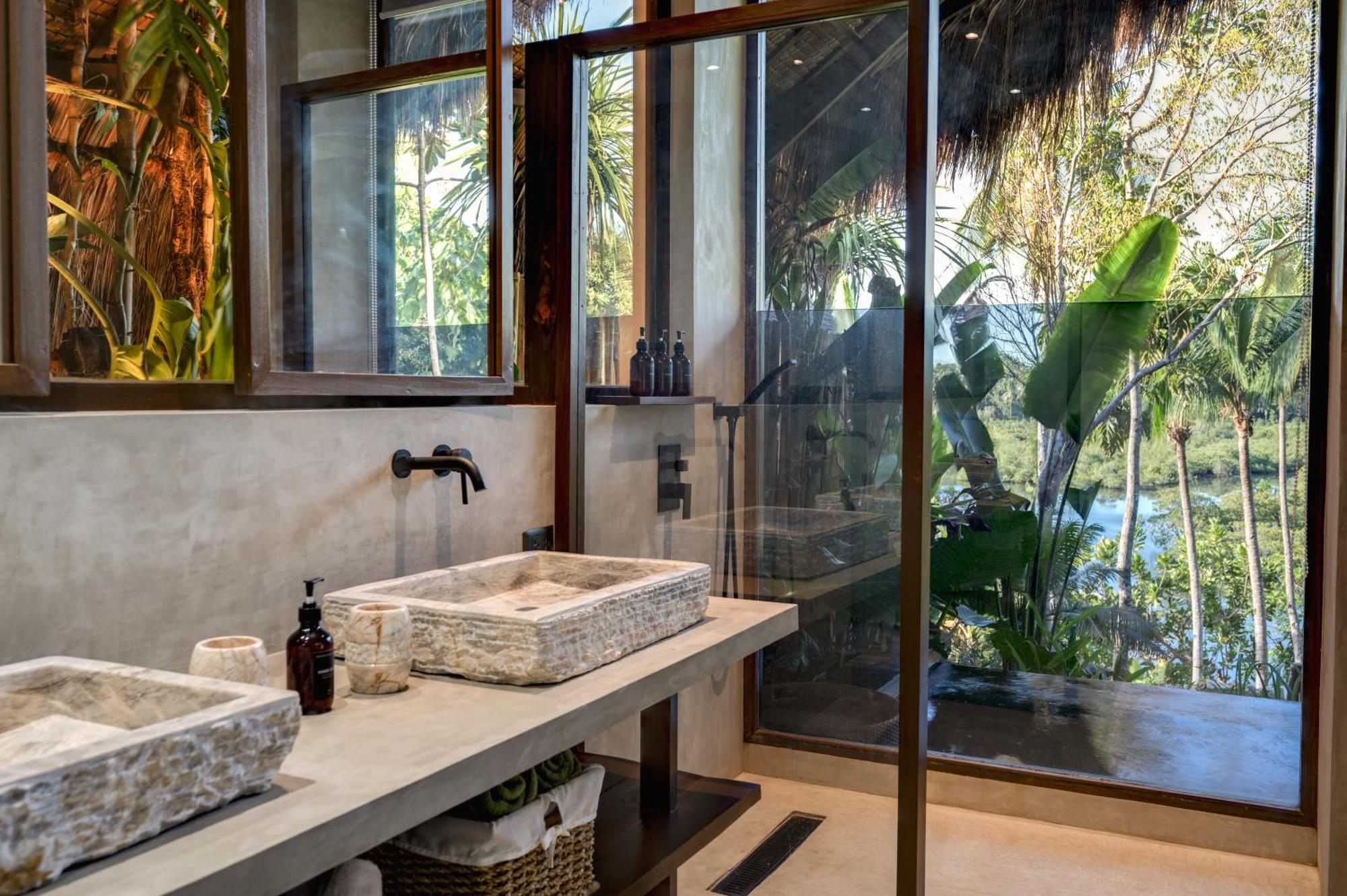 Private Villa With Pool - Kalani River Villas Хенерал Луна Екстериор снимка
