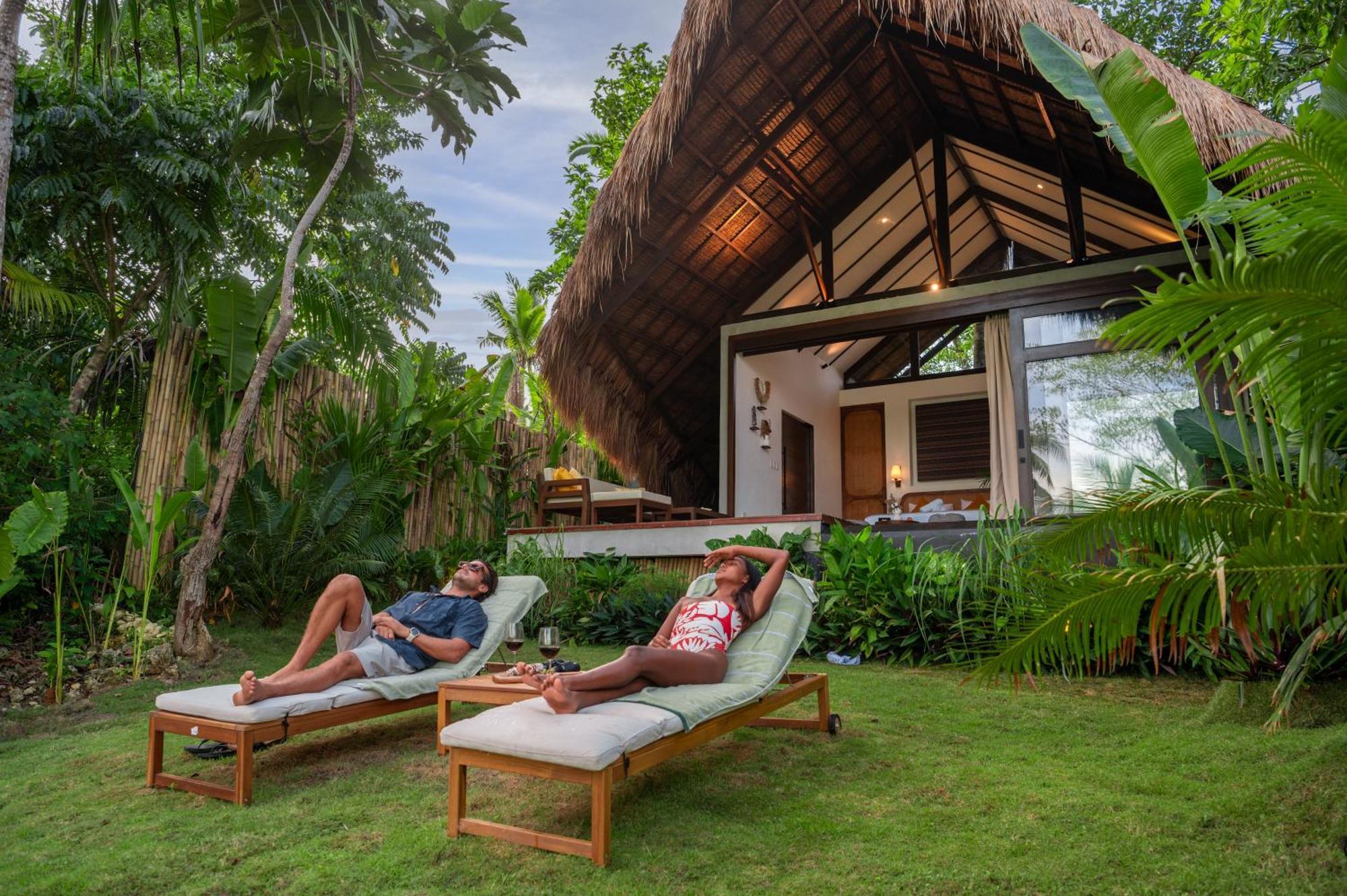 Private Villa With Pool - Kalani River Villas Хенерал Луна Екстериор снимка